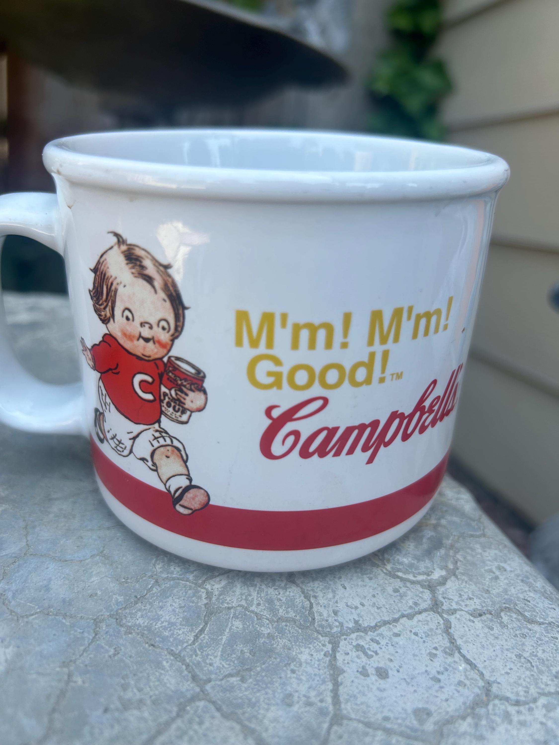 キャンベルキッズ - マグカップ キャンベル キャンベル・キッズ