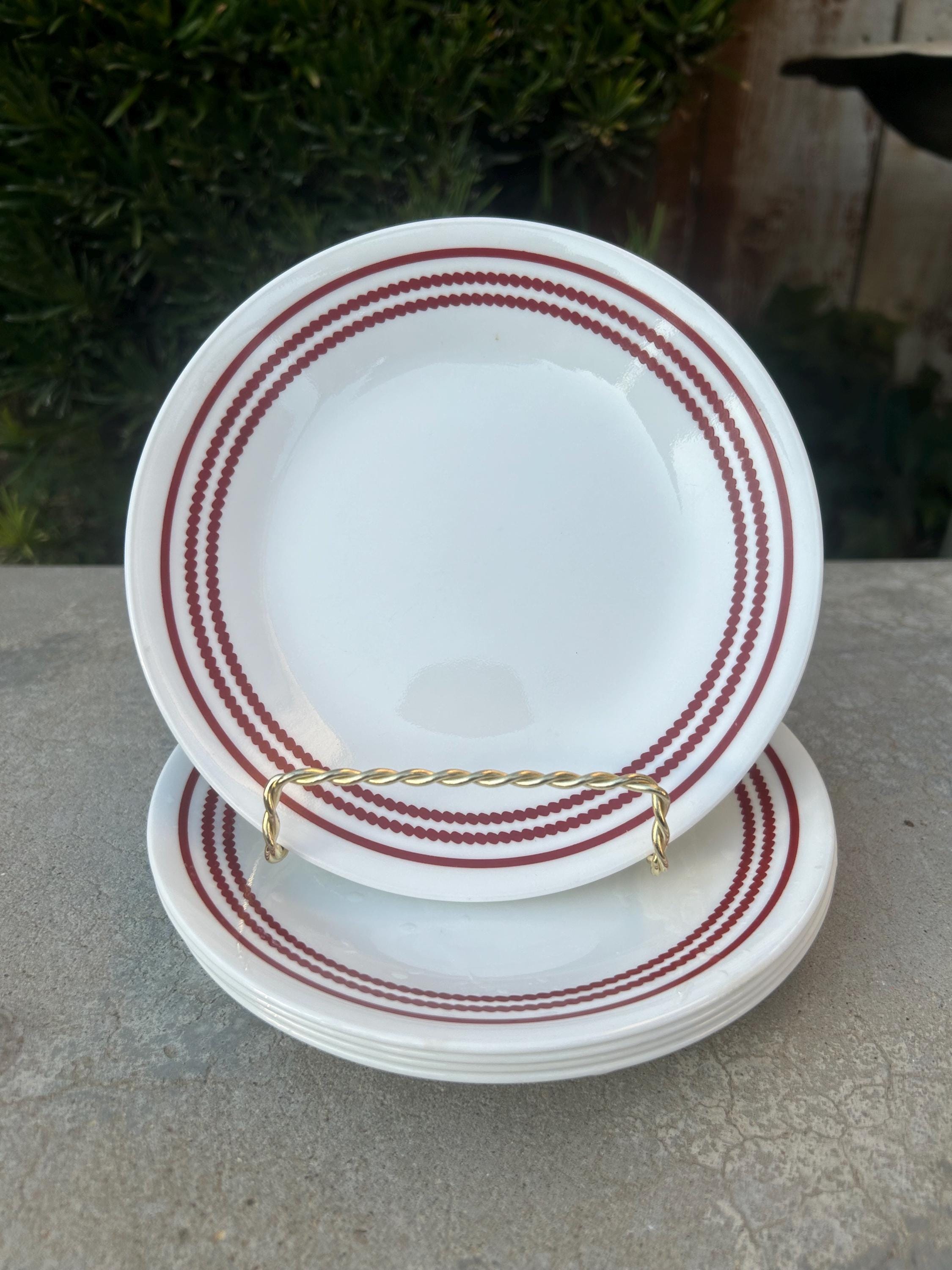 Corelle ruby red hotsell