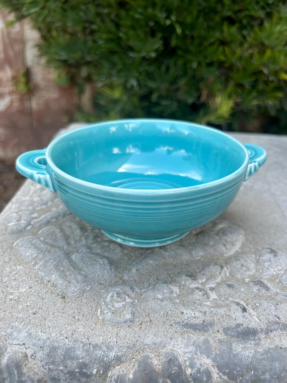 60年代のフィエスタウェア食器のヴィンテージ大コレクション。新しい