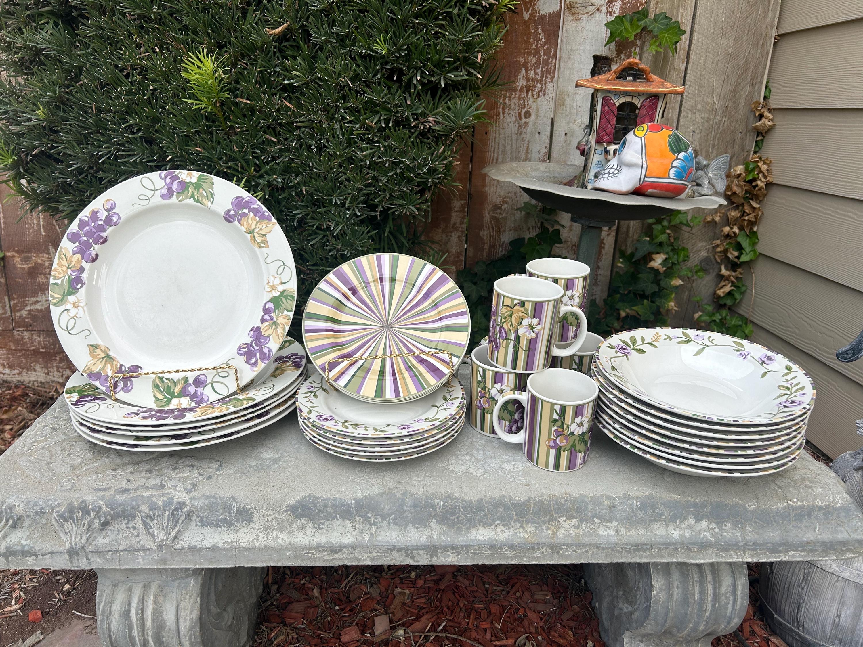 Laura Ashley Dishes - Etsy