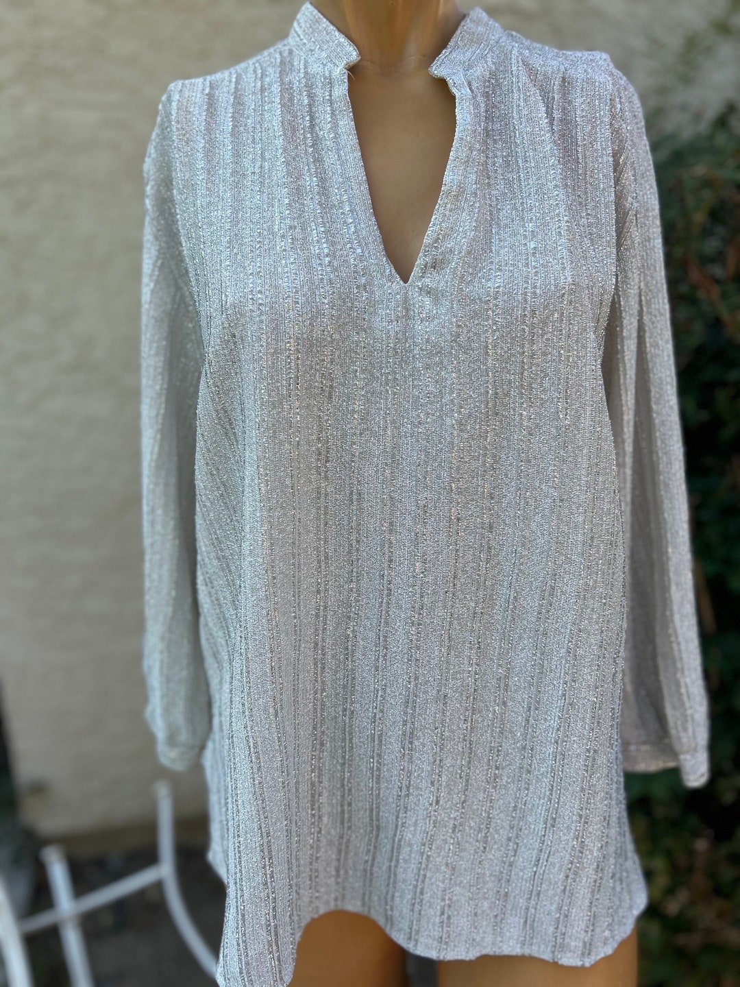 Golden Vintage Shirt for Summertime Events main image 0