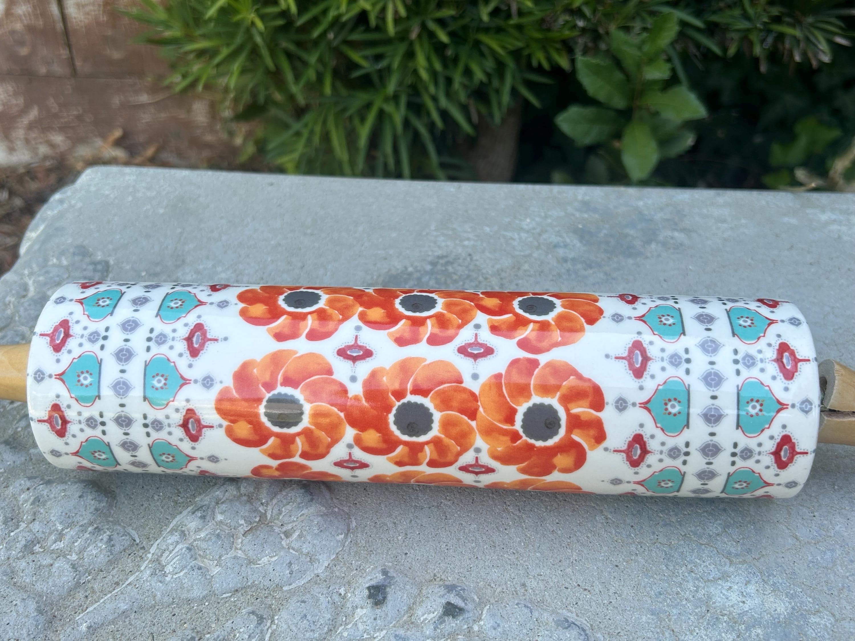 アンソロポロジー セラミック ローリングピン - Etsy 日本