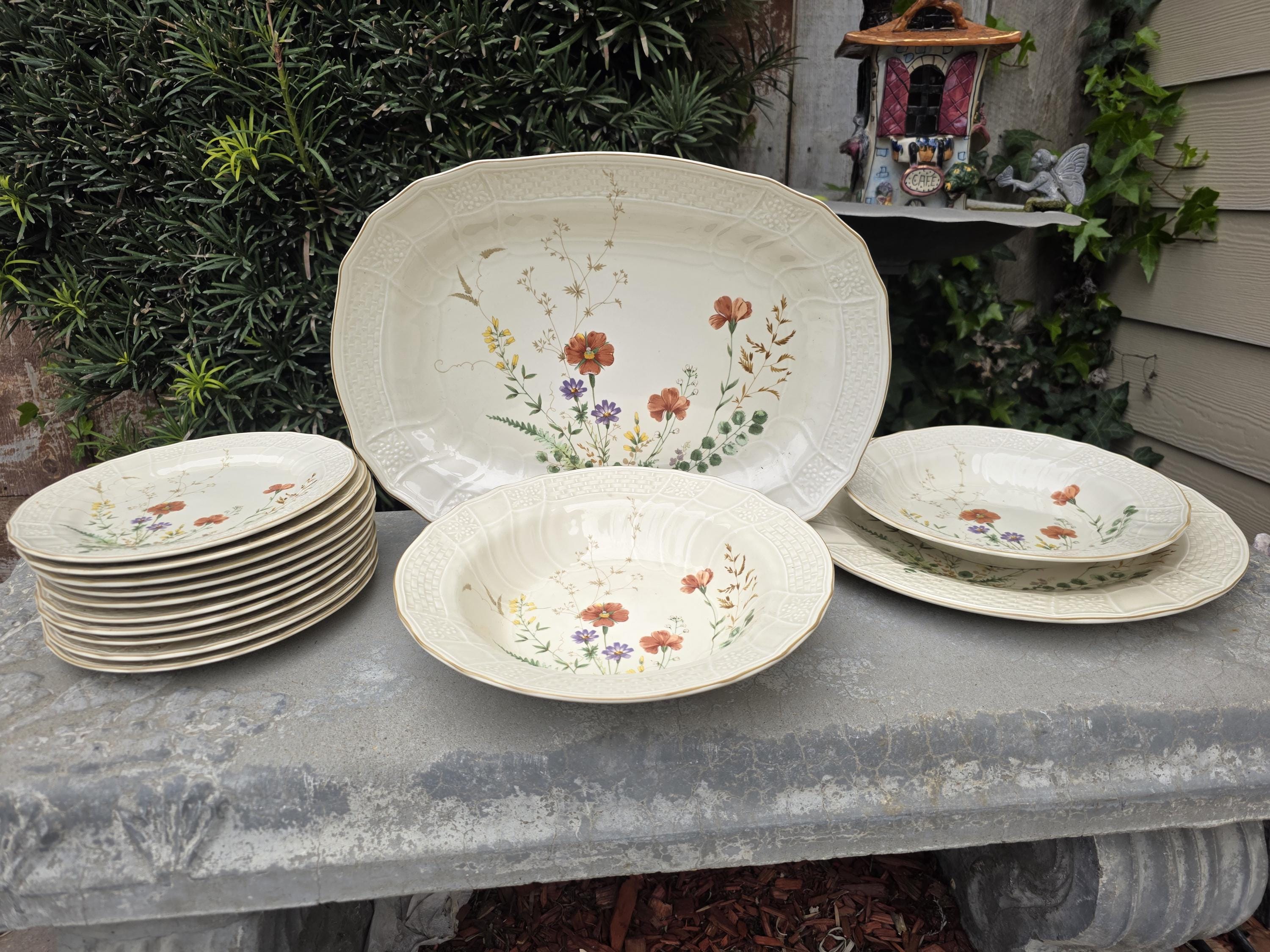 Mikasa Fine Ivory - Etsy