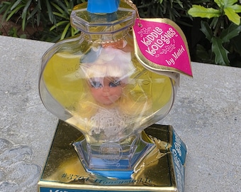 Honeysuckle Liddle Kiddle Kologne * Mint 1968 Vintage Mattel