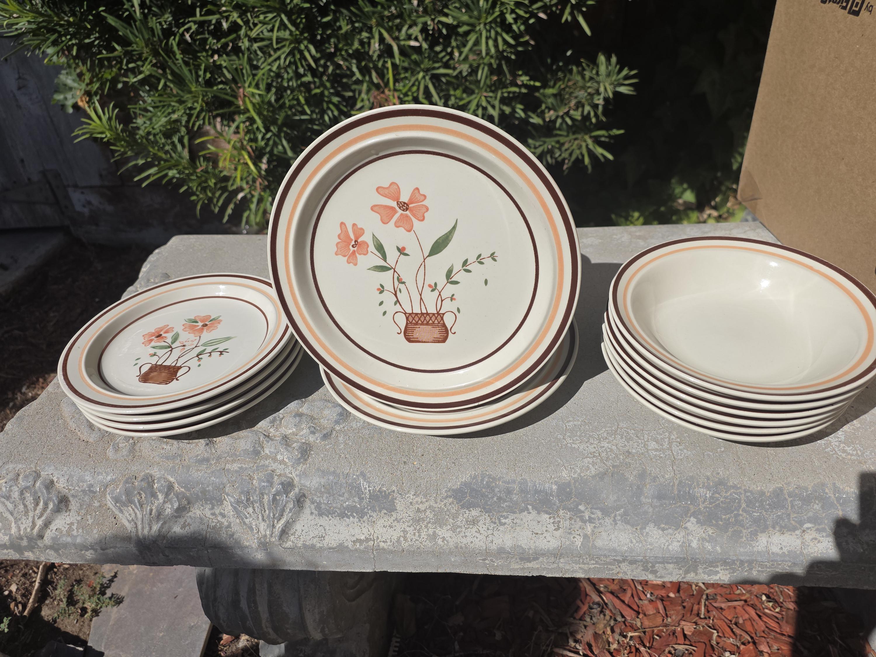 Japan Countryside Stoneware - Etsy