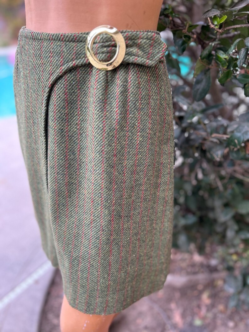 Vintage Grove Skirt