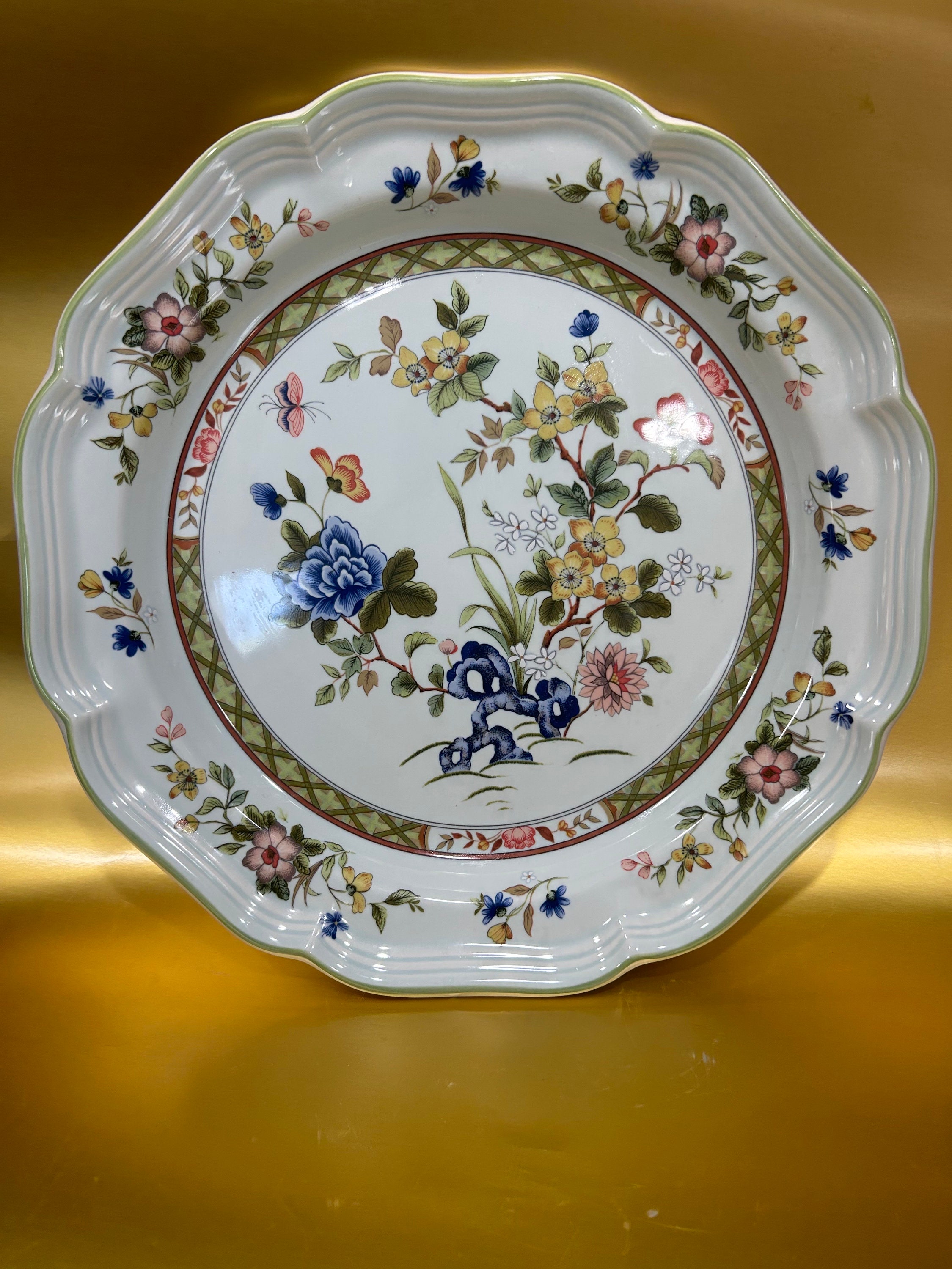 Mikasa Imari Bouquet - Etsy