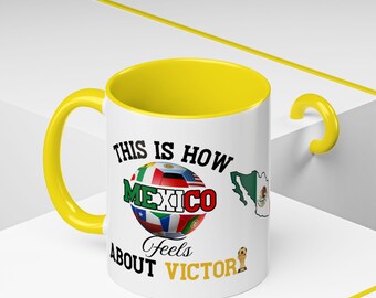 メキシコワールドカップ2026マグカップ：サッカーファンへのギフト