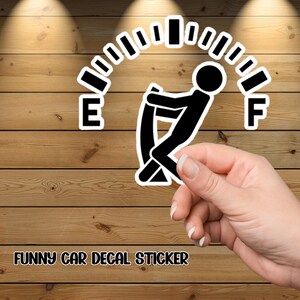 Funny Car Stickers, Vinyl Decals, Bumper Decals, Car Accessories, Window Decals, Car Decor
