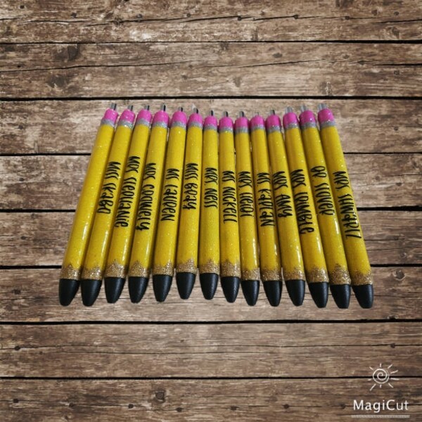 Pencil Pens