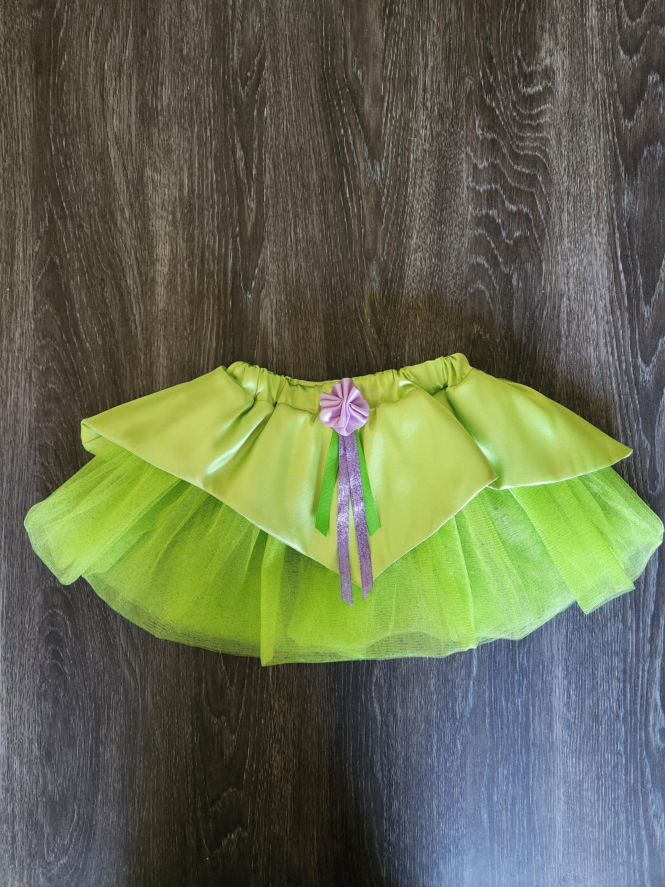 【in a row】Tinkerbell Unbalance Skirt Tennis Illusion Skort – Fila UK
