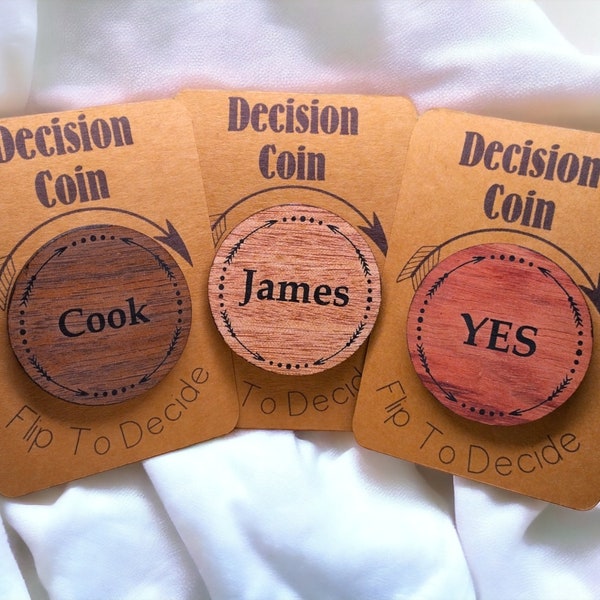 Decision Coin