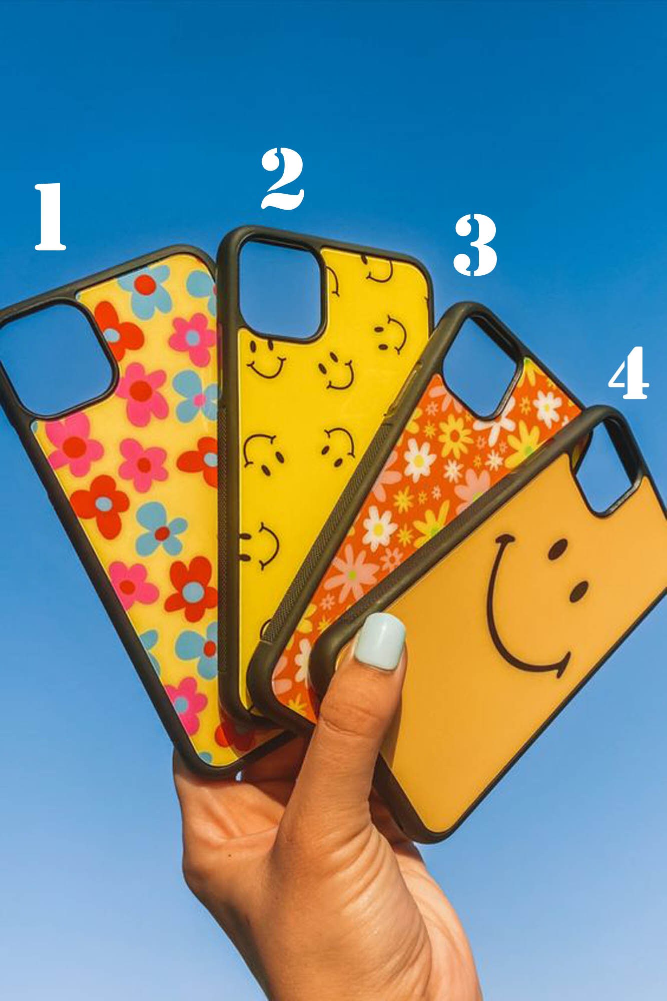 Yellow Autumn Season iPhone Case for 11, 12, 13, 14, 15 Mini Pro Promax