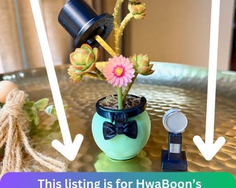 Tony Award Accessories for HwaBoon - Maybe Happy Ending Broadway Gift - ACCESSORIES ONLY (HwaBoon sold separately)