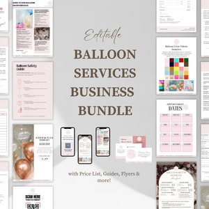 Modello di contratto modificabile per decorazioni con palloncini, contratto di servizio per artisti di palloncini, contratto di servizio per decorazioni con palloncini PDF