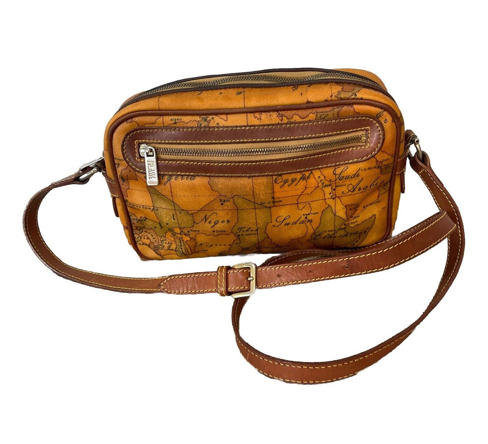Alviero martini clutch bag deals