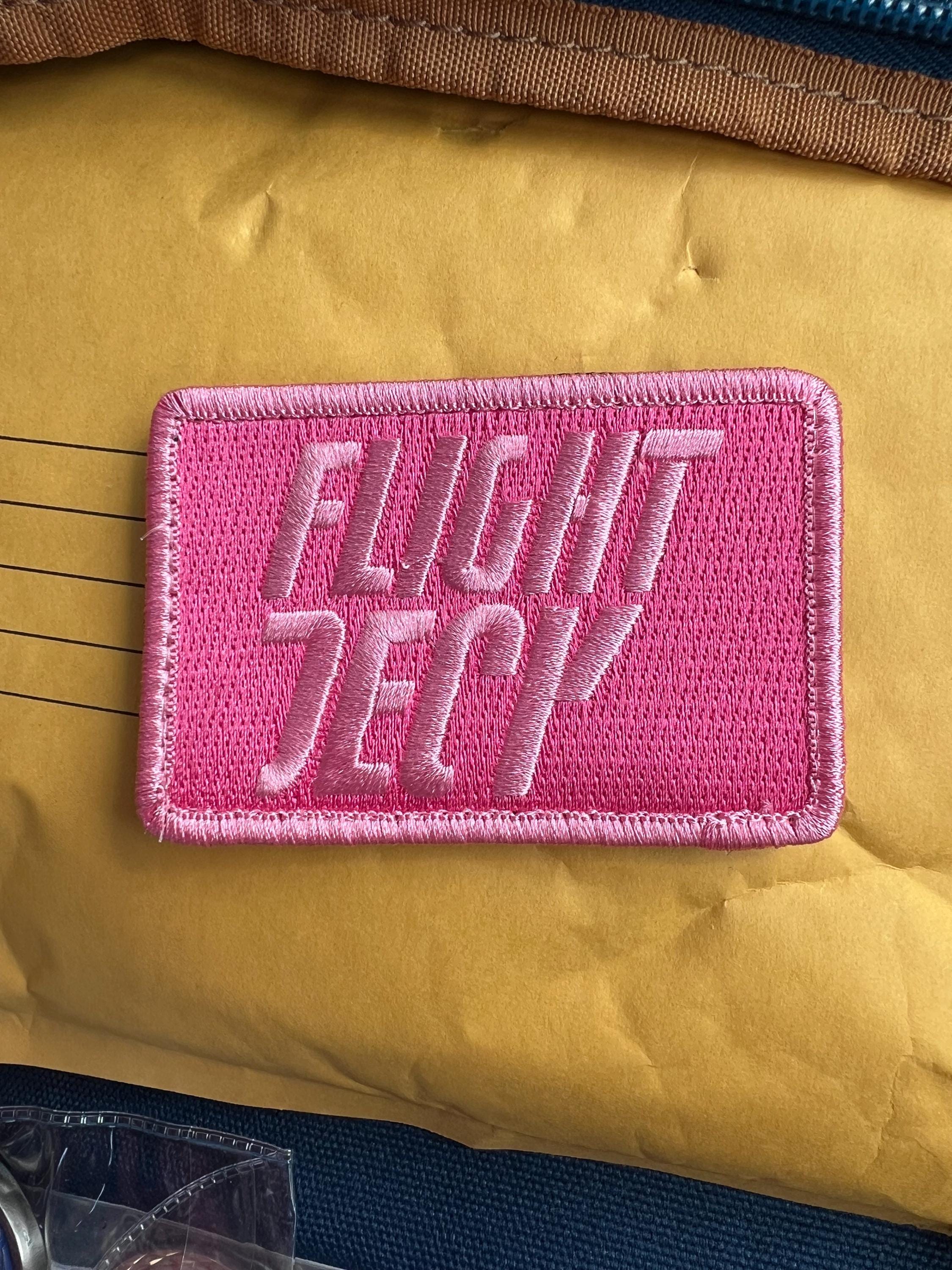 Flight Deck Patch - Etsy