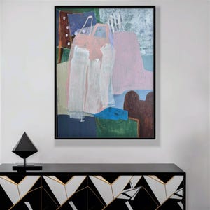picture, painting, art, handmade, abstract art, wall decoration, acrylic