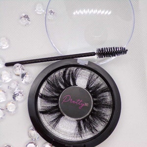 Ultimate eyelashes