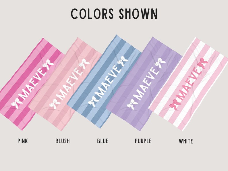 colors