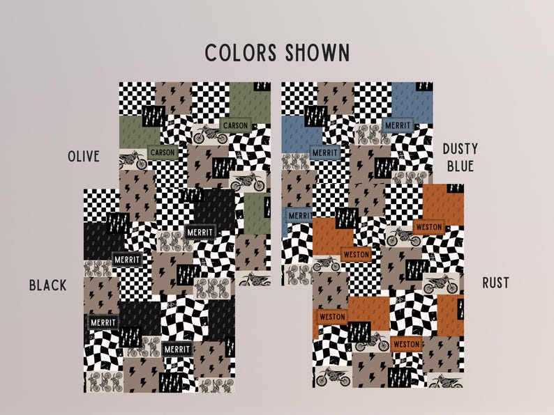 color chart