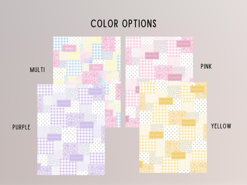 color chart