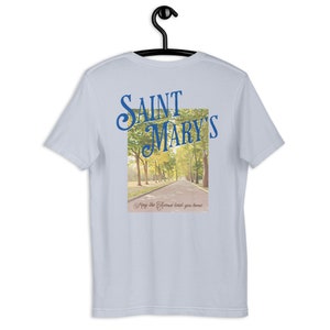 Camiseta de la Avenida Santa María