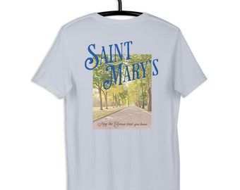 Saint Mary’s Avenue Tee