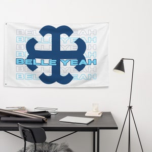 Bandera de Belle Yeah Saint Mary’s College