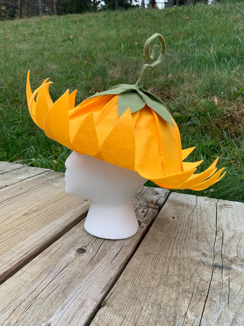 Fairycore Flower Bonnet Hat