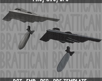 Northrop B-2 Stealth Bomber 1/72 Kit by Testors - Etsy