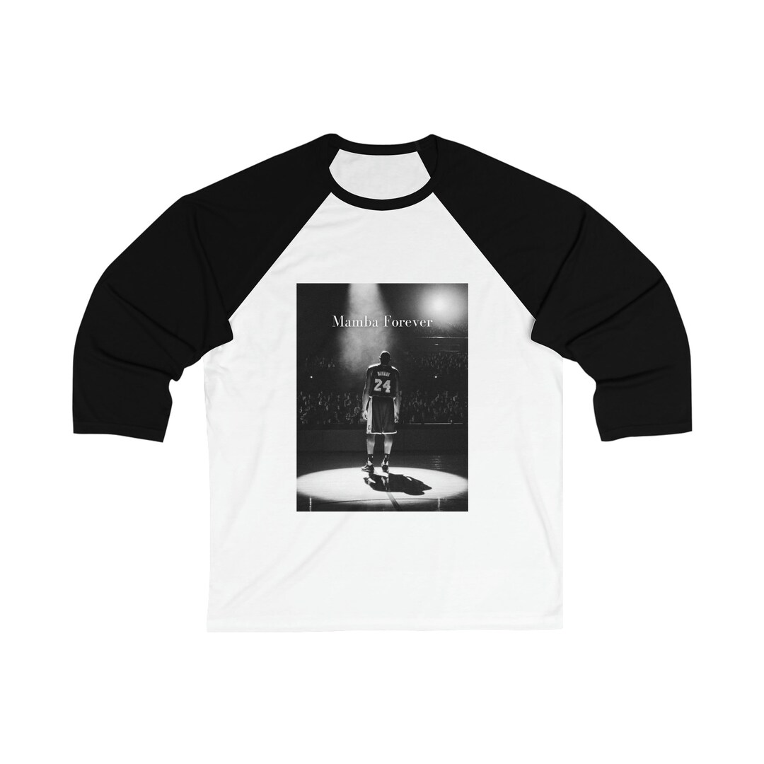 kobe bryant mamba forever jersey
