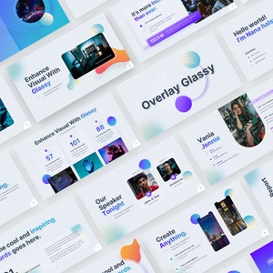 Pitch deck | PowerPoint Template | Visual communication | Brand identity | Marketing strategy | Creative design | PowerPoint slides | Professional template | Creative visuals