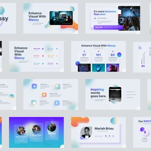 Pitch deck | PowerPoint Template | Visual communication | Brand identity | Marketing strategy | Creative design | PowerPoint slides | Professional template | Creative visuals