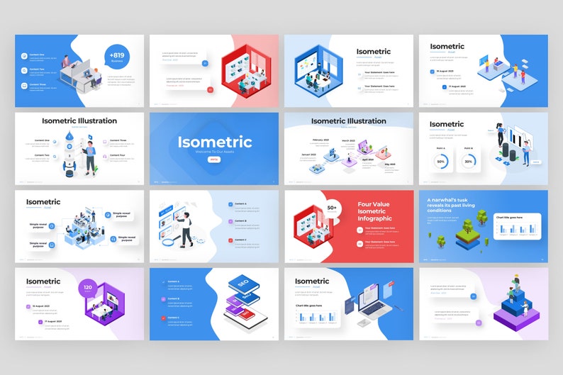 Doodle Powerpoint Template: Hand-drawn Presentation Slides (digital ...