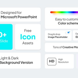 Executive Digital Powerpoint Template for Creative Business ...