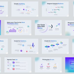 Pitch deck | PowerPoint Template | Visual communication | Brand identity | Marketing strategy | Creative design | PowerPoint slides | Professional template | Creative visuals