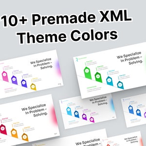 Executive Digital Powerpoint Template for Creative Business ...