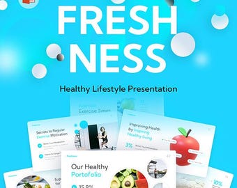 Health Life Pitch Deck