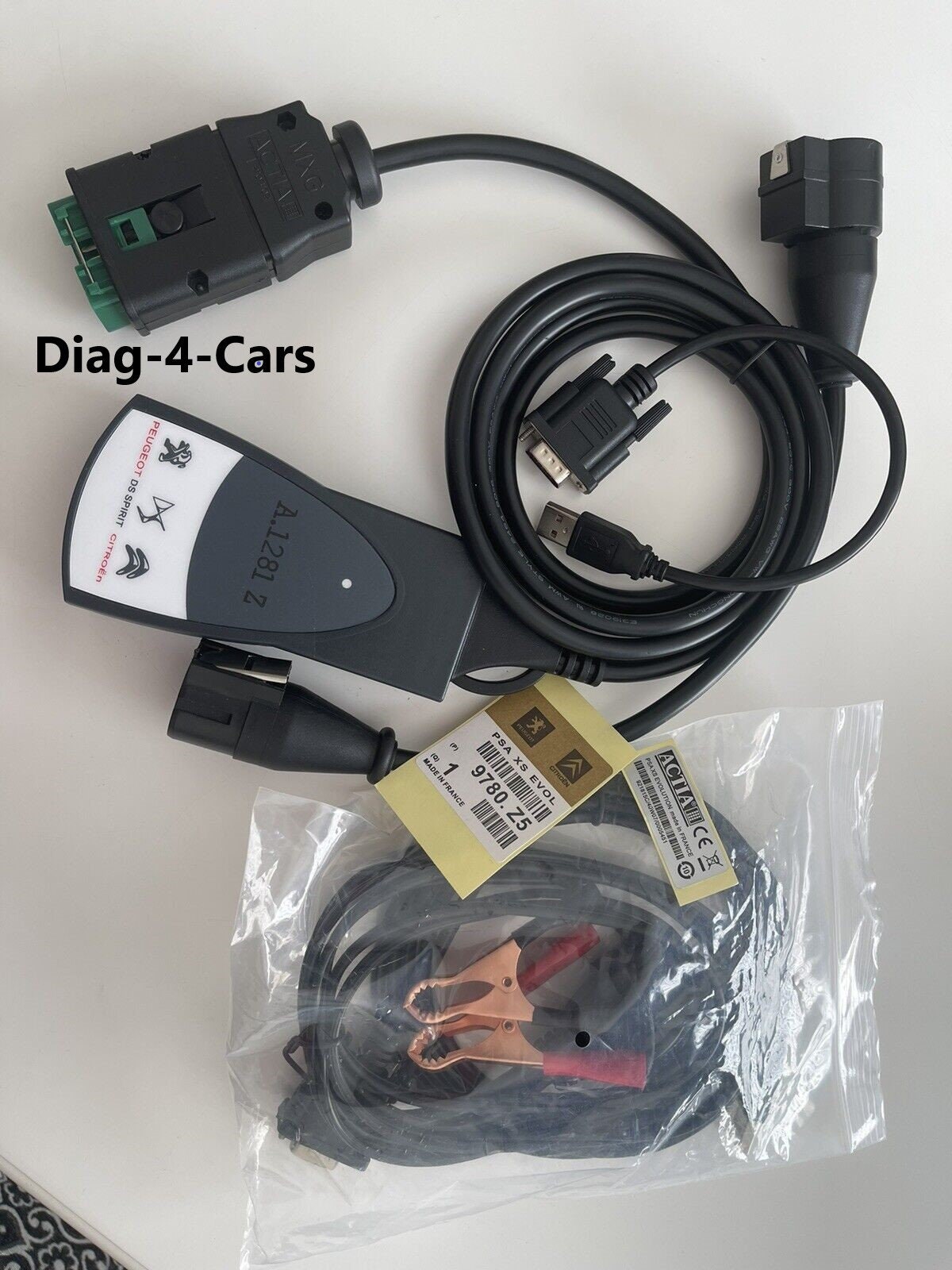 Diagnostic Laptop With New Diagbox Lexia 9.146 With Software and Free ...
