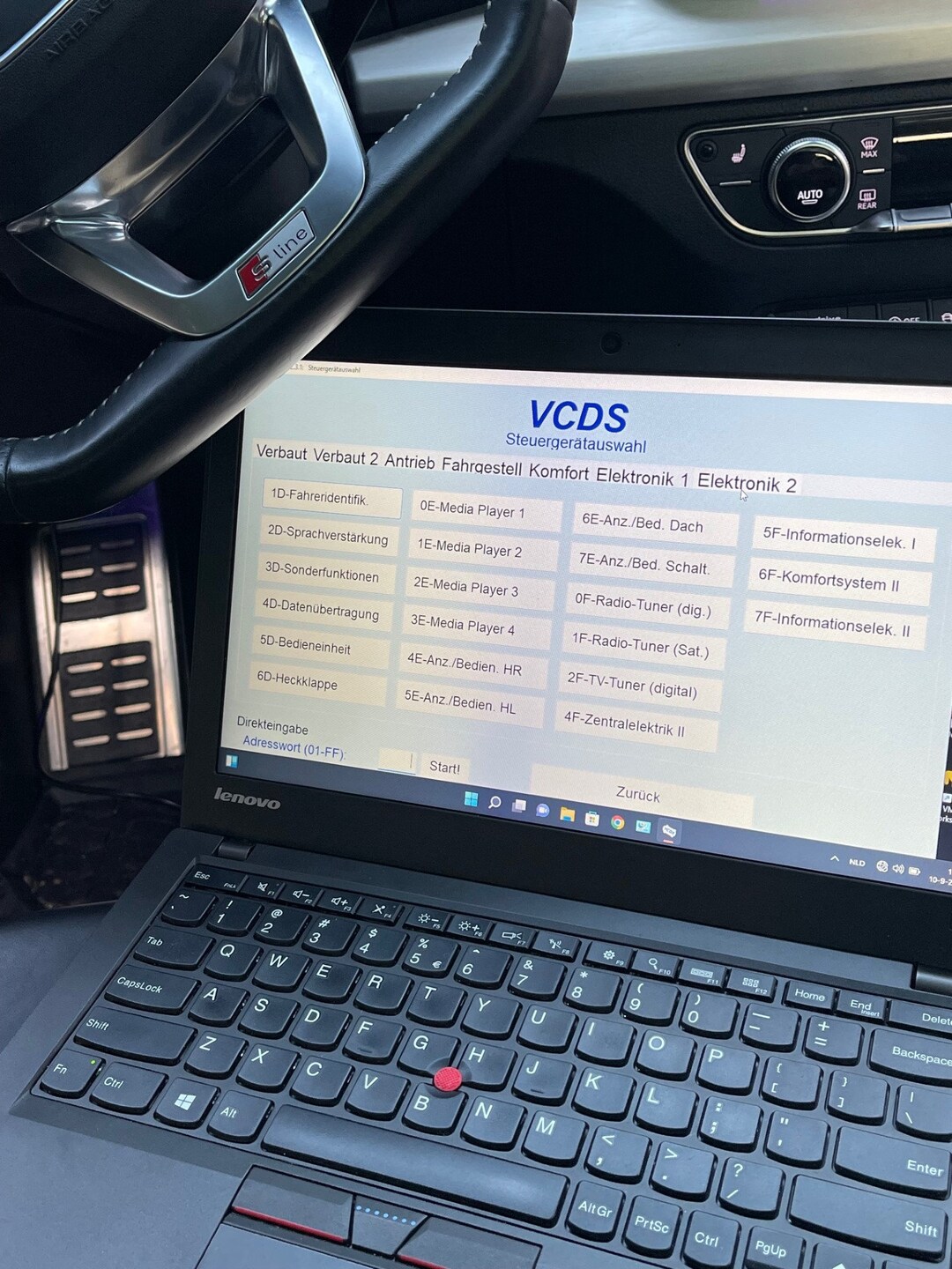 Vcds Program Vw Codieren Mit Vcds , VW Crafter (SY) – PKYGD