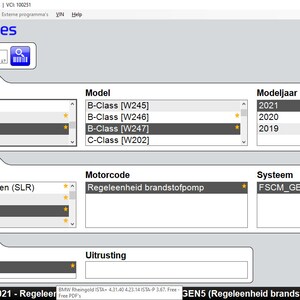 DELPHI Software Version 2021.10 with keygen for PKW / LKWs, Compatible with Windows 7. 10 and 11. with Video installation