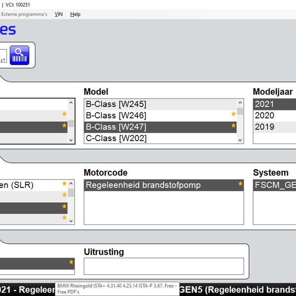 DELPHI Software Version 2021.10 mit Keygen für PKW/LKWs, kompatibel mit Windows 7. 10 und 11. mit Videoinstallation