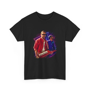 LaLa Land Key-Tar Unisex Heavy Cotton Tee