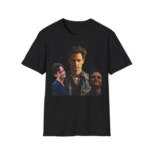 Joe Goldberg Stalker Unisex Softstyle T-Shirt