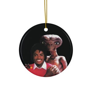 Michael Jackson and Et Poster - Etsy