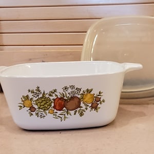 Vintage Corning Ware