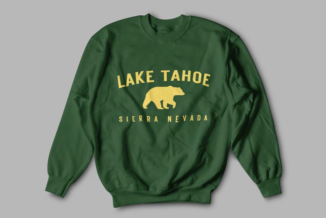 Rainbow Lake Tahoe Tee