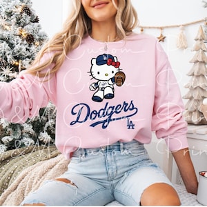 Baseball LA Sweatshirt/T-Shirt