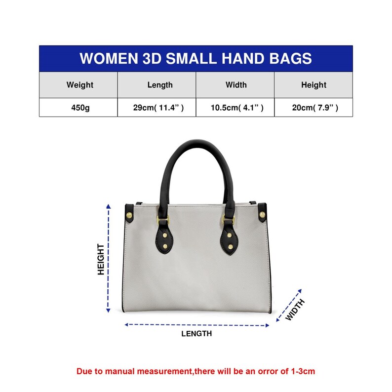 Reisetasche Mit Puuhbär-Motiv – 23x17x5 Cm, Segeltuch Mit Metallreißverschluss, 3D-Druck, Perfekt Für Kosmetik & Accessoires